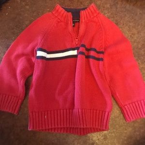 2t sweater and vest by Tommy Hilfiger